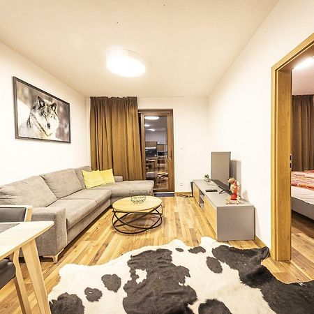 Apartmánový dom Poludnica - Chopok Juh Tale Esterno foto