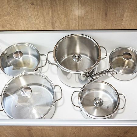 Apartmánový dom Poludnica - Chopok Juh Tale Esterno foto
