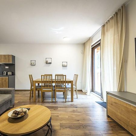 Apartmánový dom Poludnica - Chopok Juh Tale Esterno foto