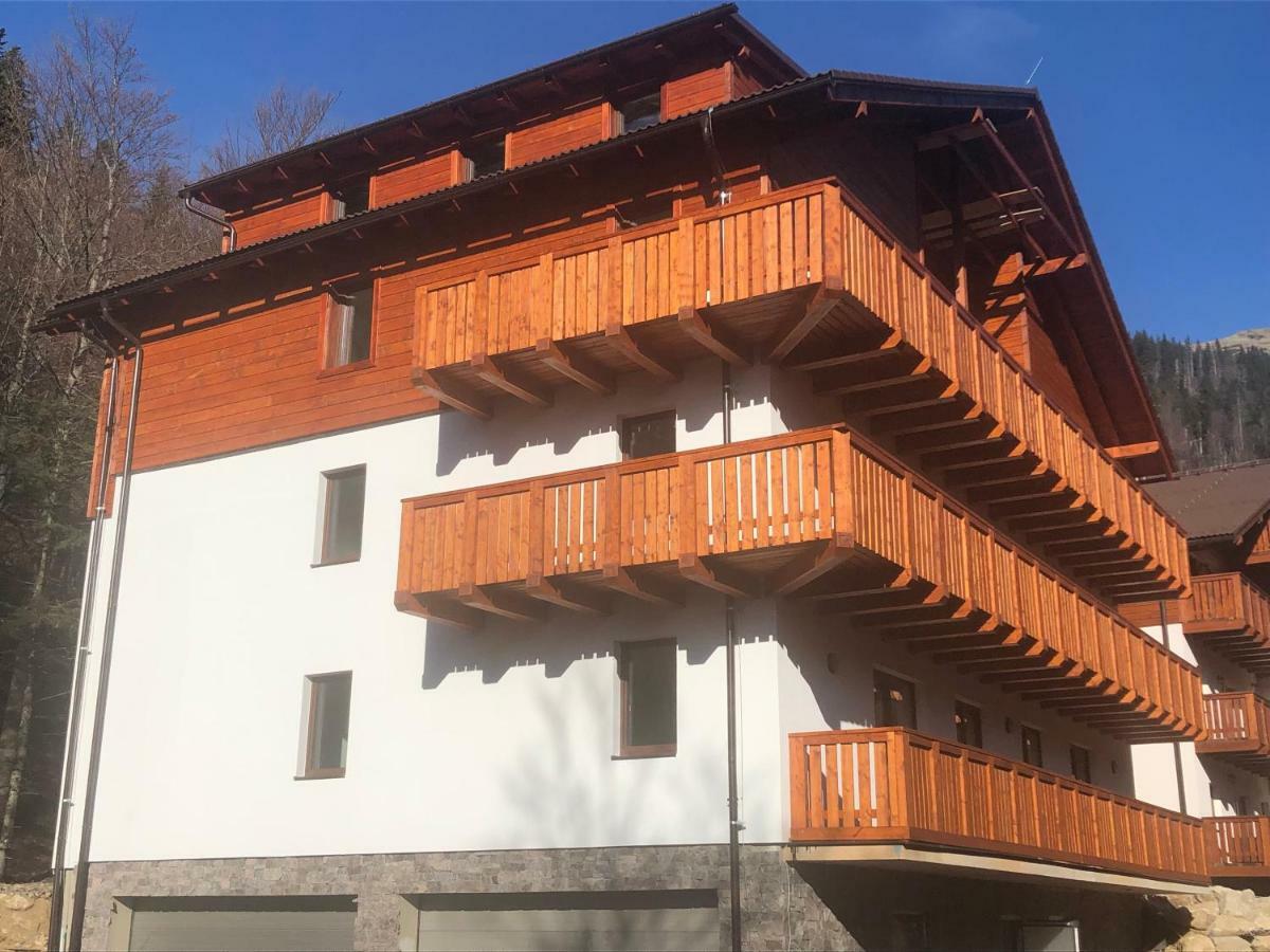 Apartmánový dom Poludnica - Chopok Juh Tale Esterno foto