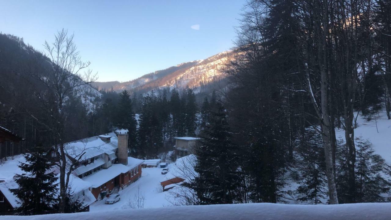 Apartmánový dom Poludnica - Chopok Juh Tale Esterno foto