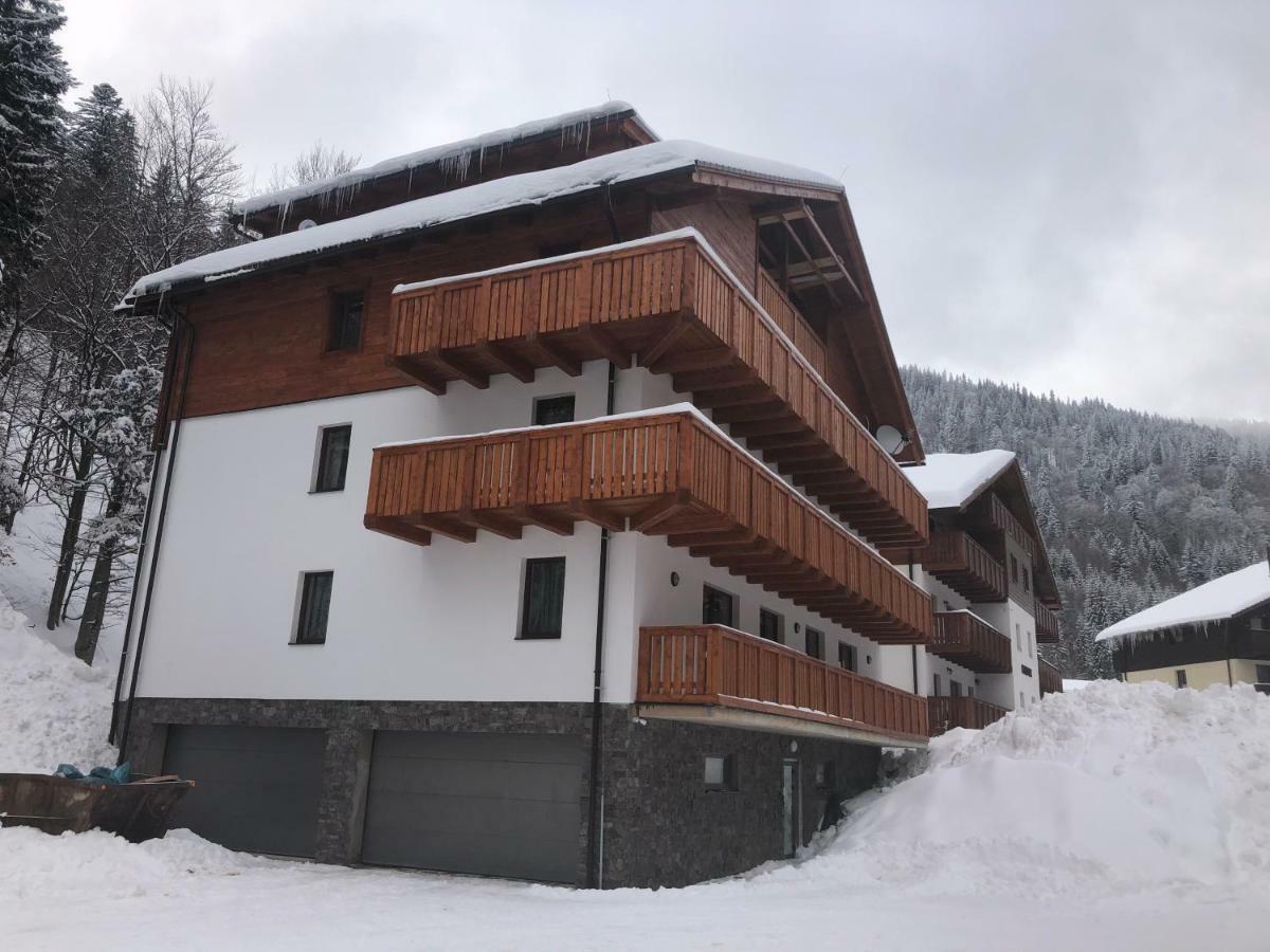 Apartmánový dom Poludnica - Chopok Juh Tale Esterno foto