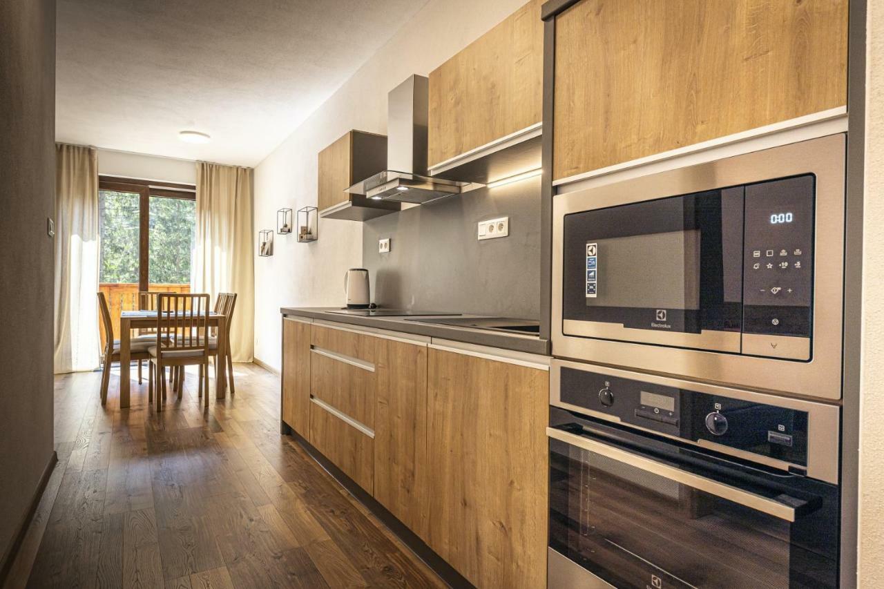 Apartmánový dom Poludnica - Chopok Juh Tale Esterno foto