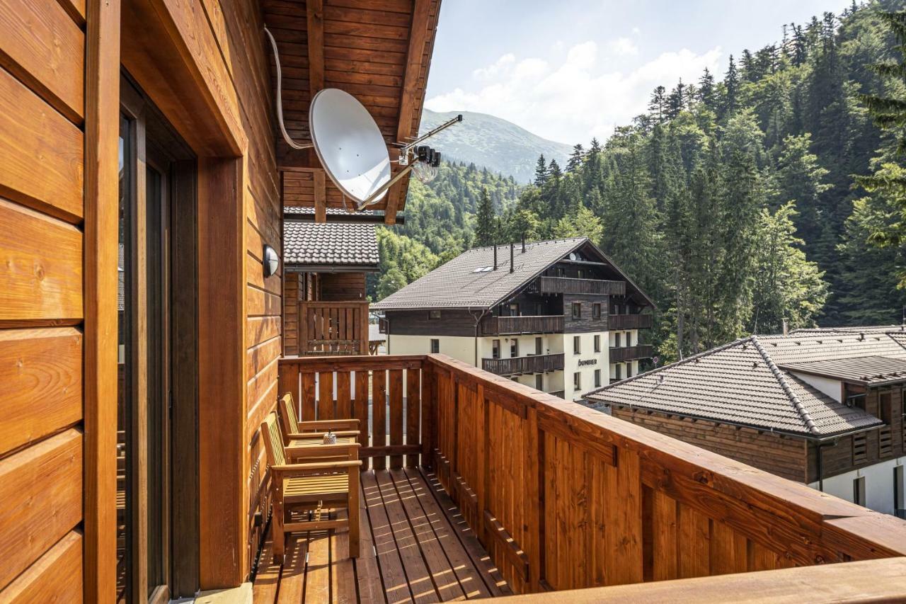 Apartmánový dom Poludnica - Chopok Juh Tale Esterno foto