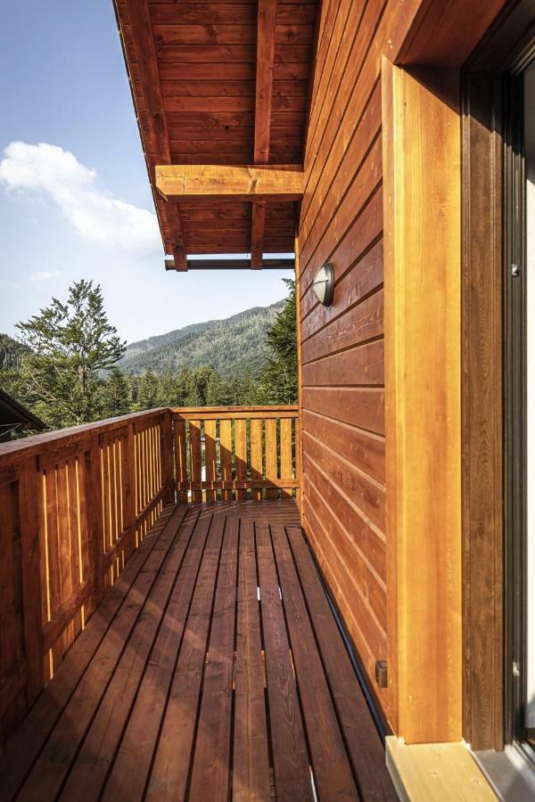 Apartmánový dom Poludnica - Chopok Juh Tale Esterno foto
