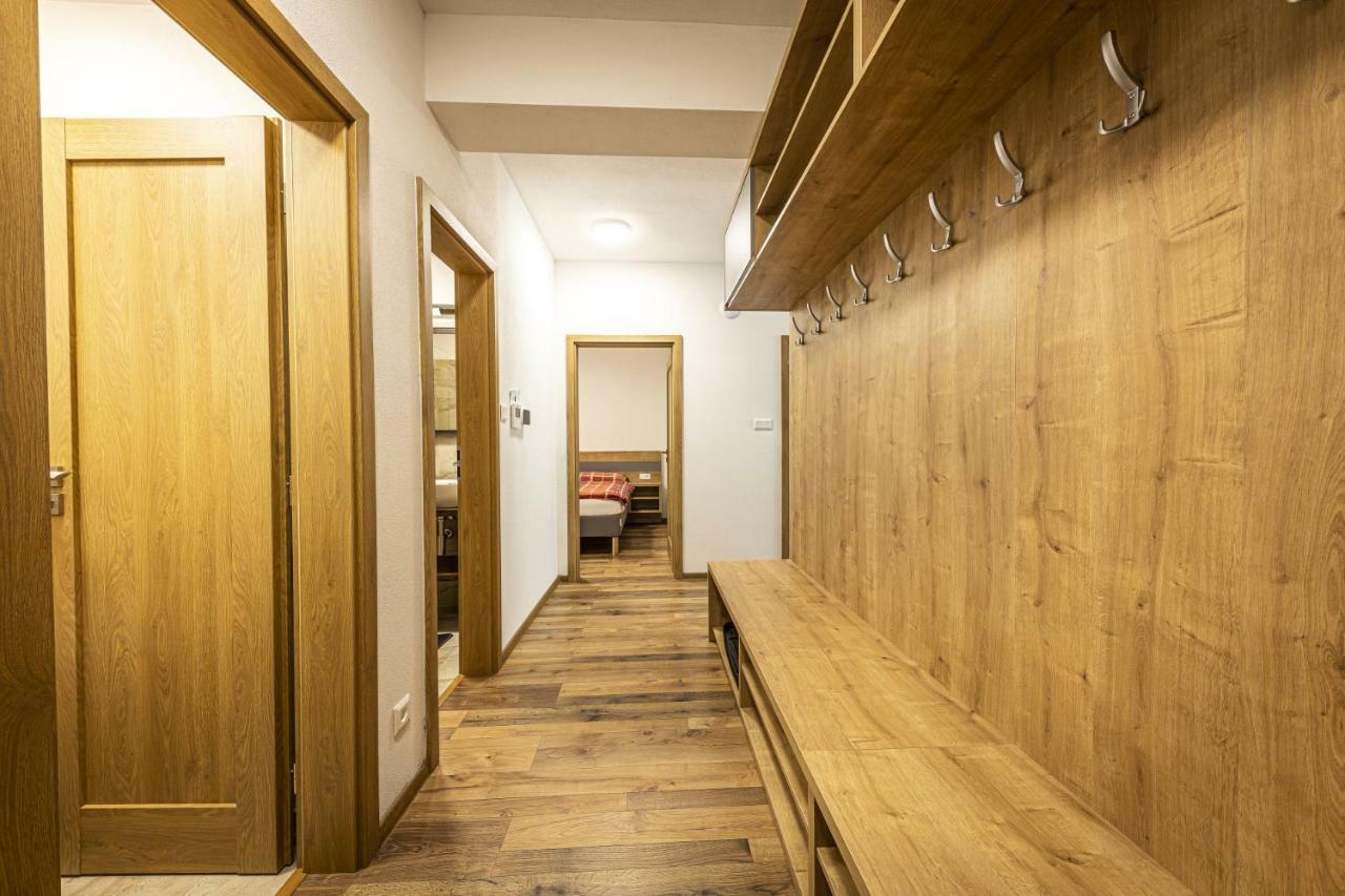 Apartmánový dom Poludnica - Chopok Juh Tale Esterno foto