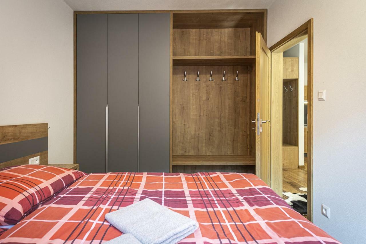 Apartmánový dom Poludnica - Chopok Juh Tale Esterno foto
