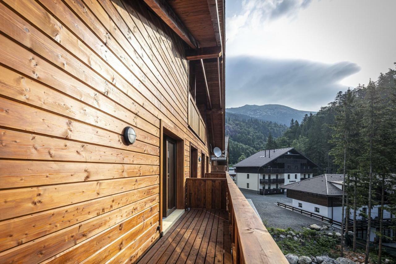 Apartmánový dom Poludnica - Chopok Juh Tale Esterno foto