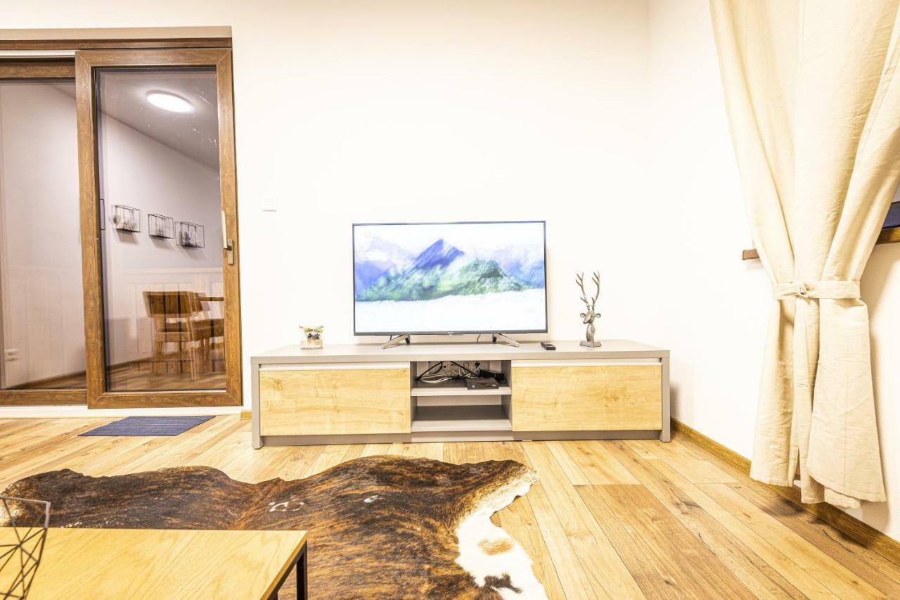 Apartmánový dom Poludnica - Chopok Juh Tale Esterno foto