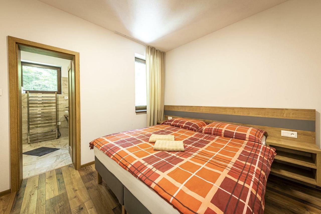 Apartmánový dom Poludnica - Chopok Juh Tale Esterno foto