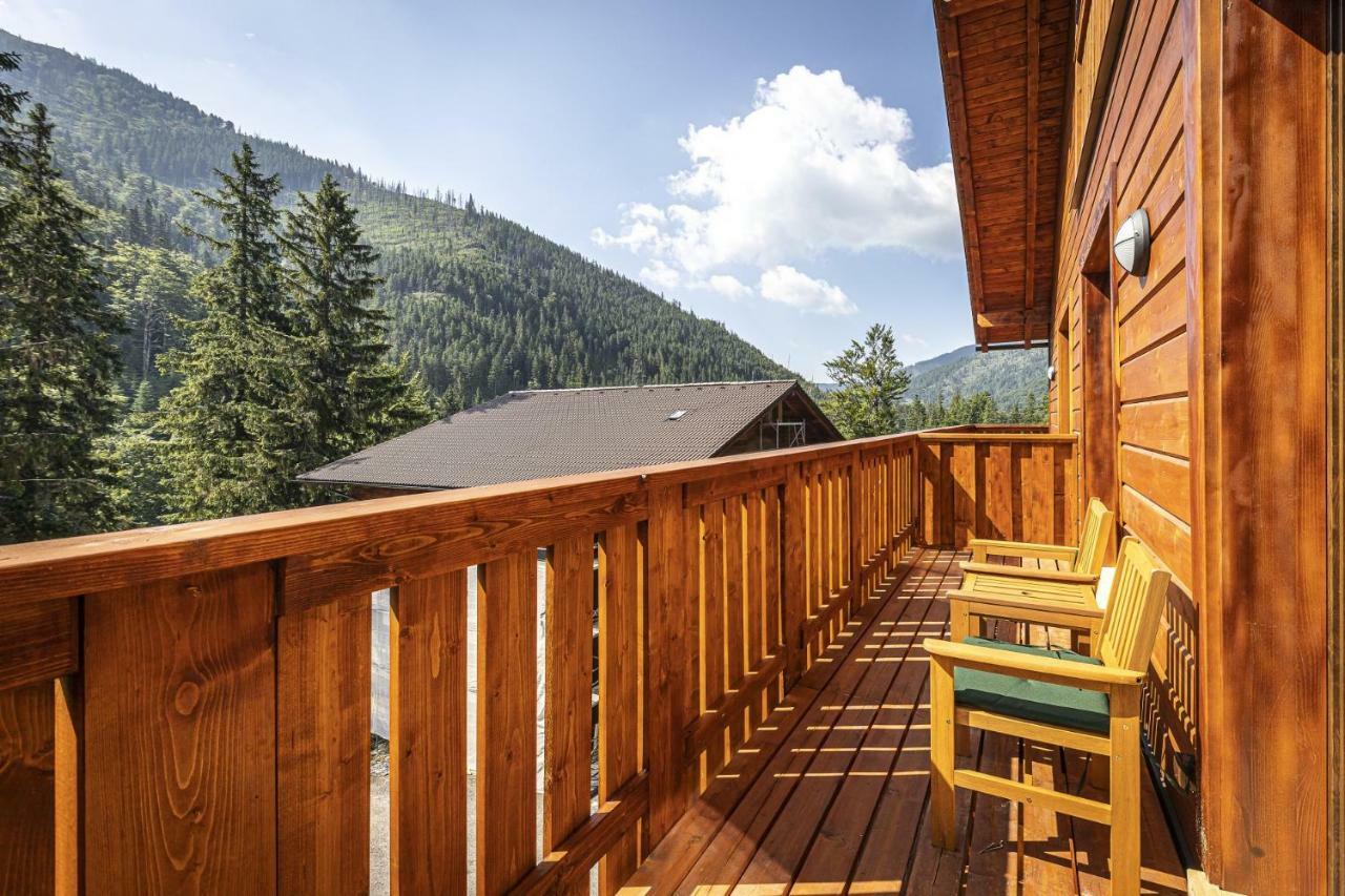 Apartmánový dom Poludnica - Chopok Juh Tale Esterno foto