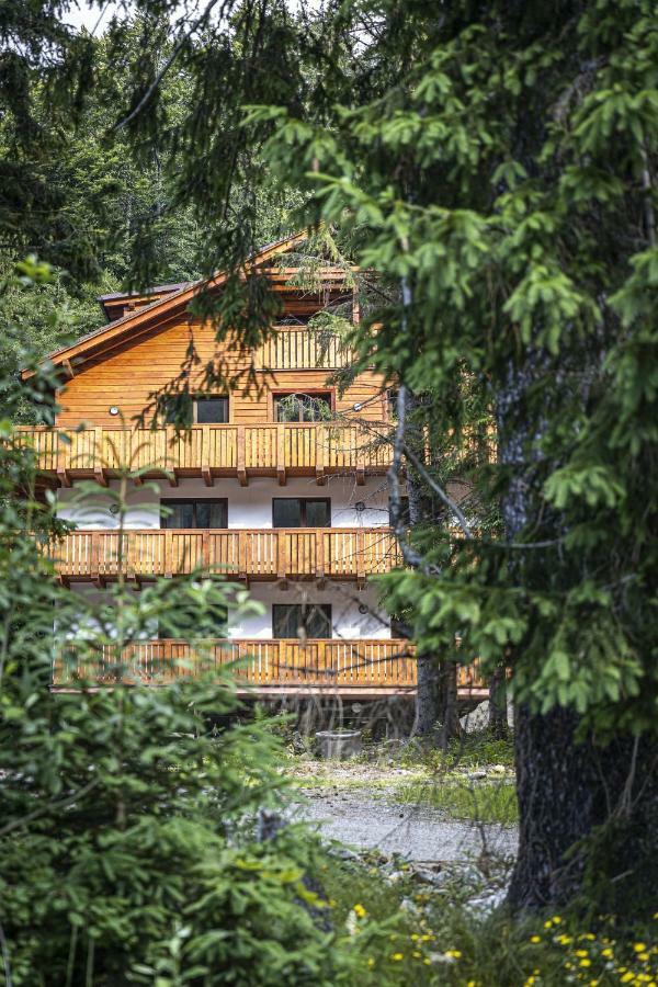 Apartmánový dom Poludnica - Chopok Juh Tale Esterno foto