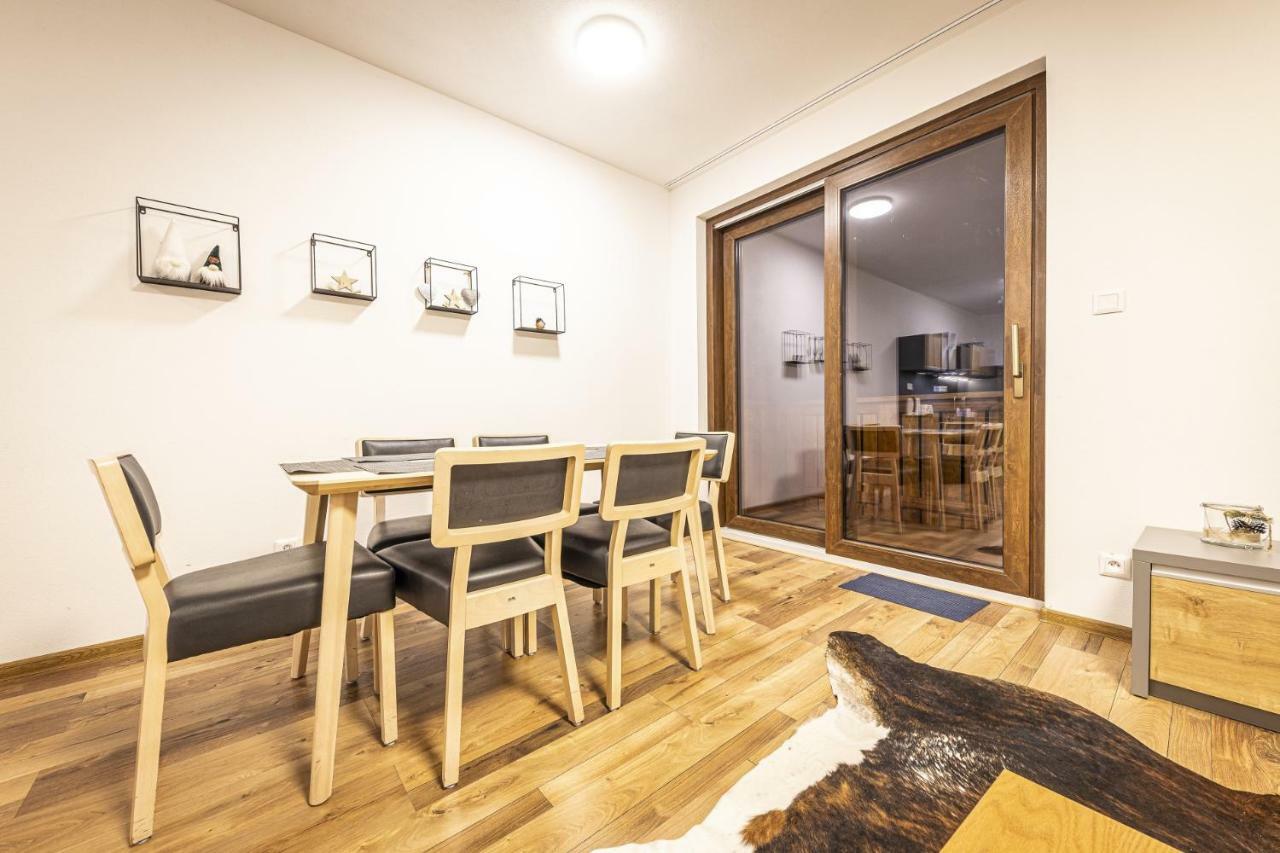 Apartmánový dom Poludnica - Chopok Juh Tale Esterno foto