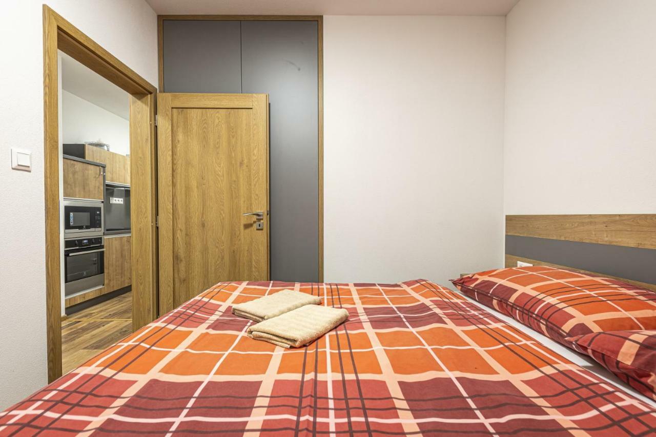 Apartmánový dom Poludnica - Chopok Juh Tale Esterno foto