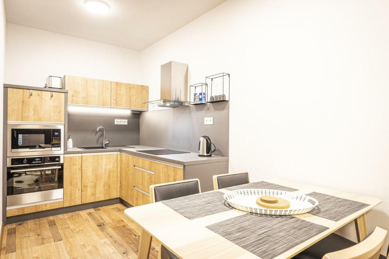 Apartmánový dom Poludnica - Chopok Juh Tale Esterno foto