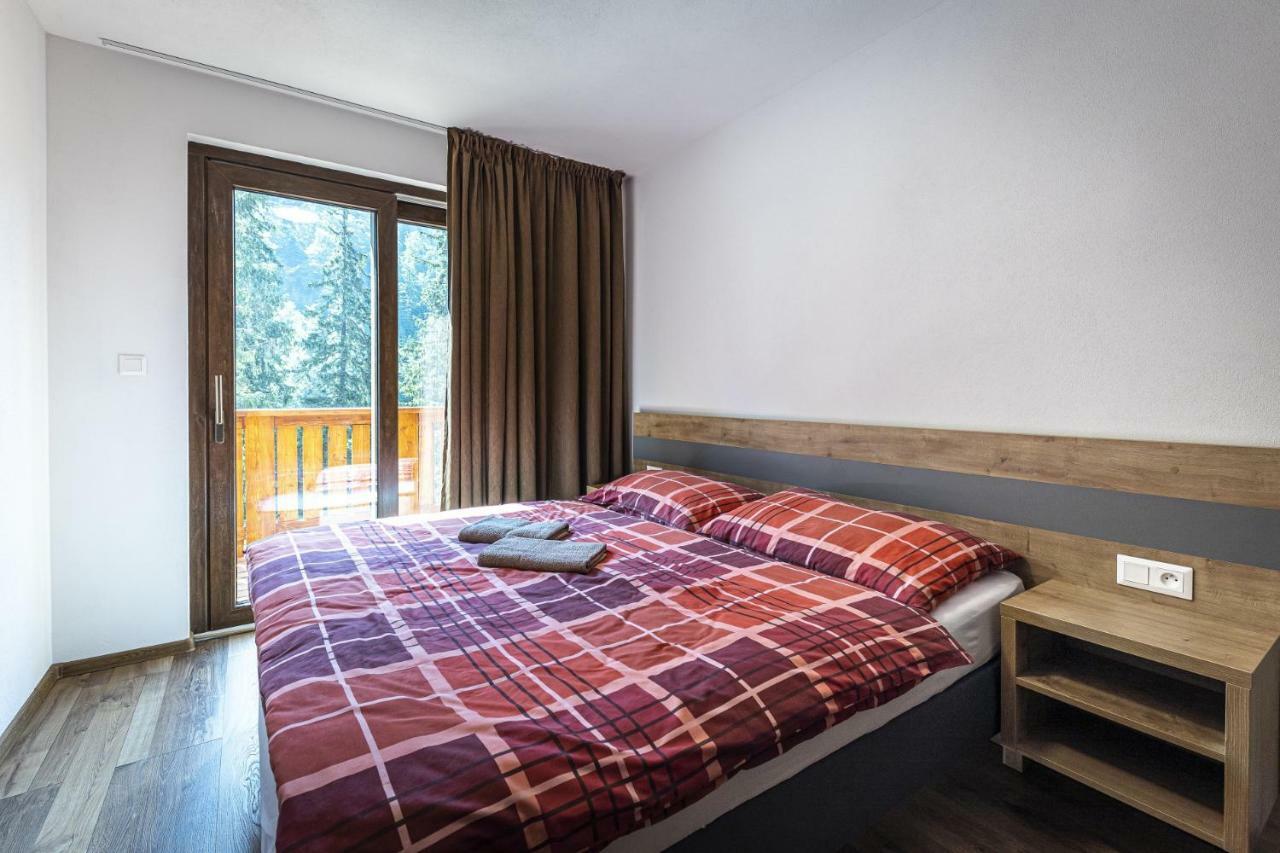 Apartmánový dom Poludnica - Chopok Juh Tale Esterno foto