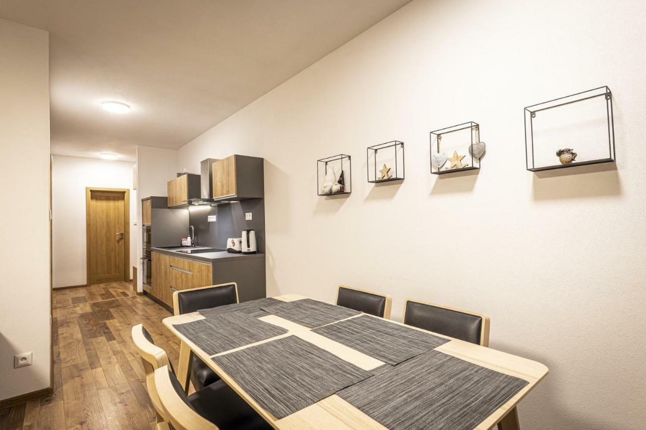 Apartmánový dom Poludnica - Chopok Juh Tale Esterno foto