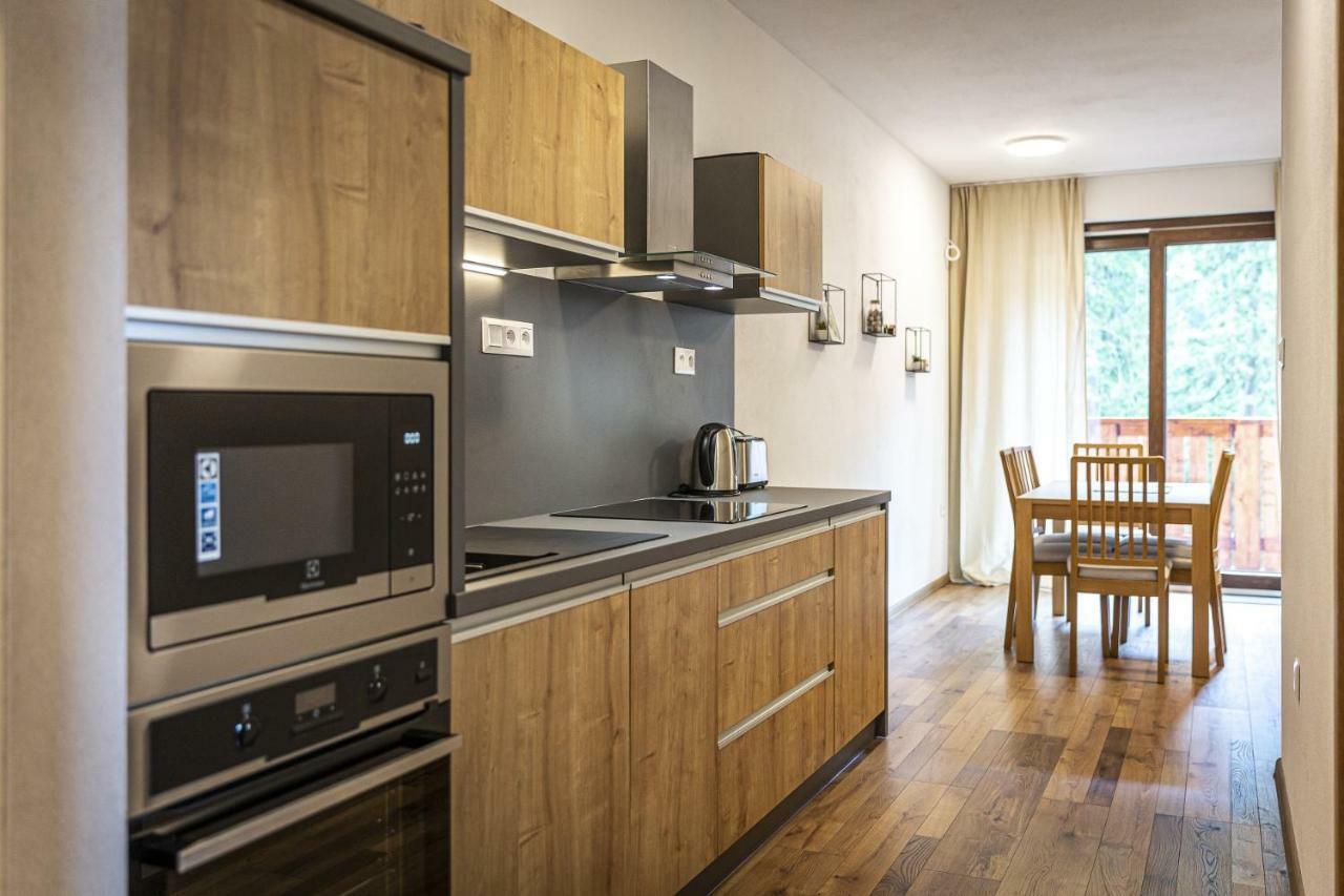 Apartmánový dom Poludnica - Chopok Juh Tale Esterno foto