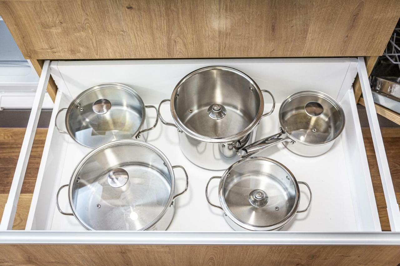 Apartmánový dom Poludnica - Chopok Juh Tale Esterno foto