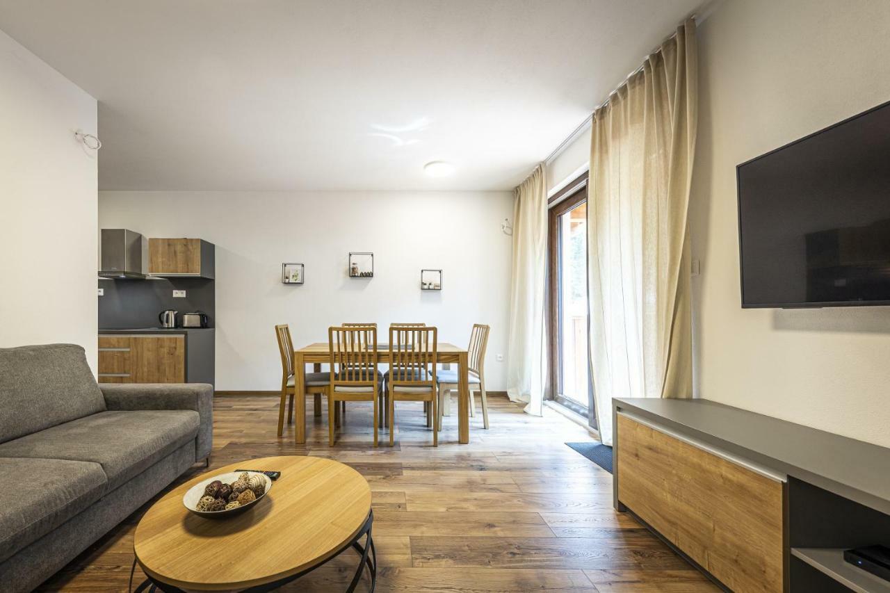 Apartmánový dom Poludnica - Chopok Juh Tale Esterno foto