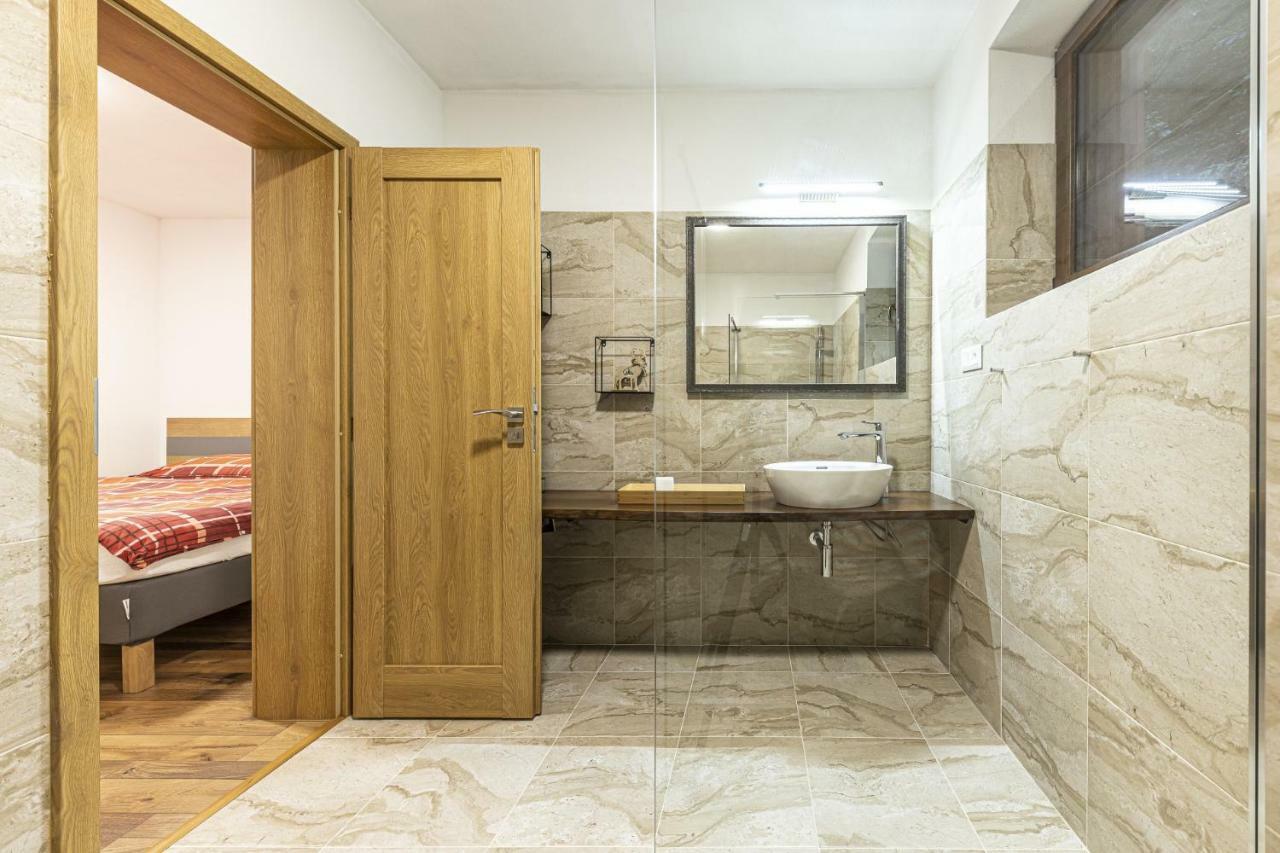 Apartmánový dom Poludnica - Chopok Juh Tale Esterno foto