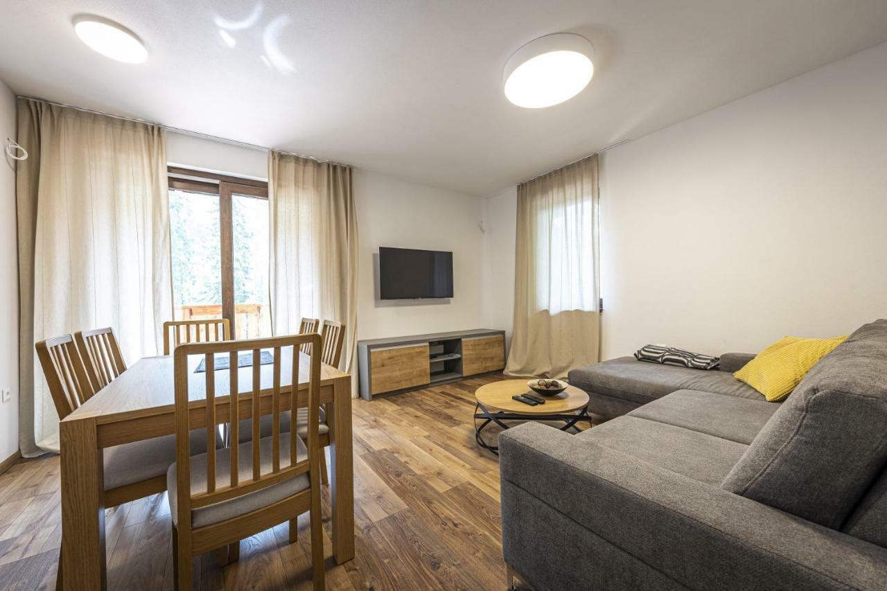 Apartmánový dom Poludnica - Chopok Juh Tale Esterno foto