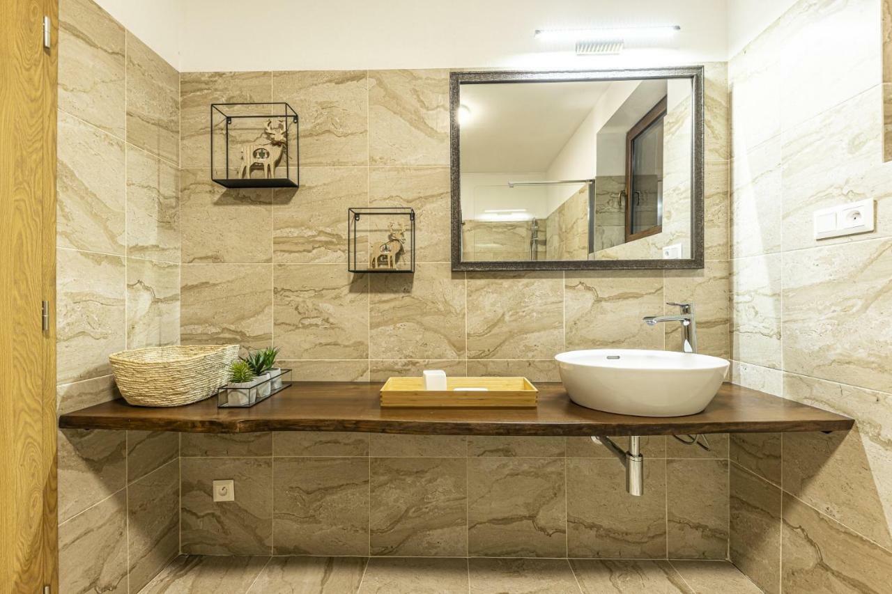 Apartmánový dom Poludnica - Chopok Juh Tale Esterno foto