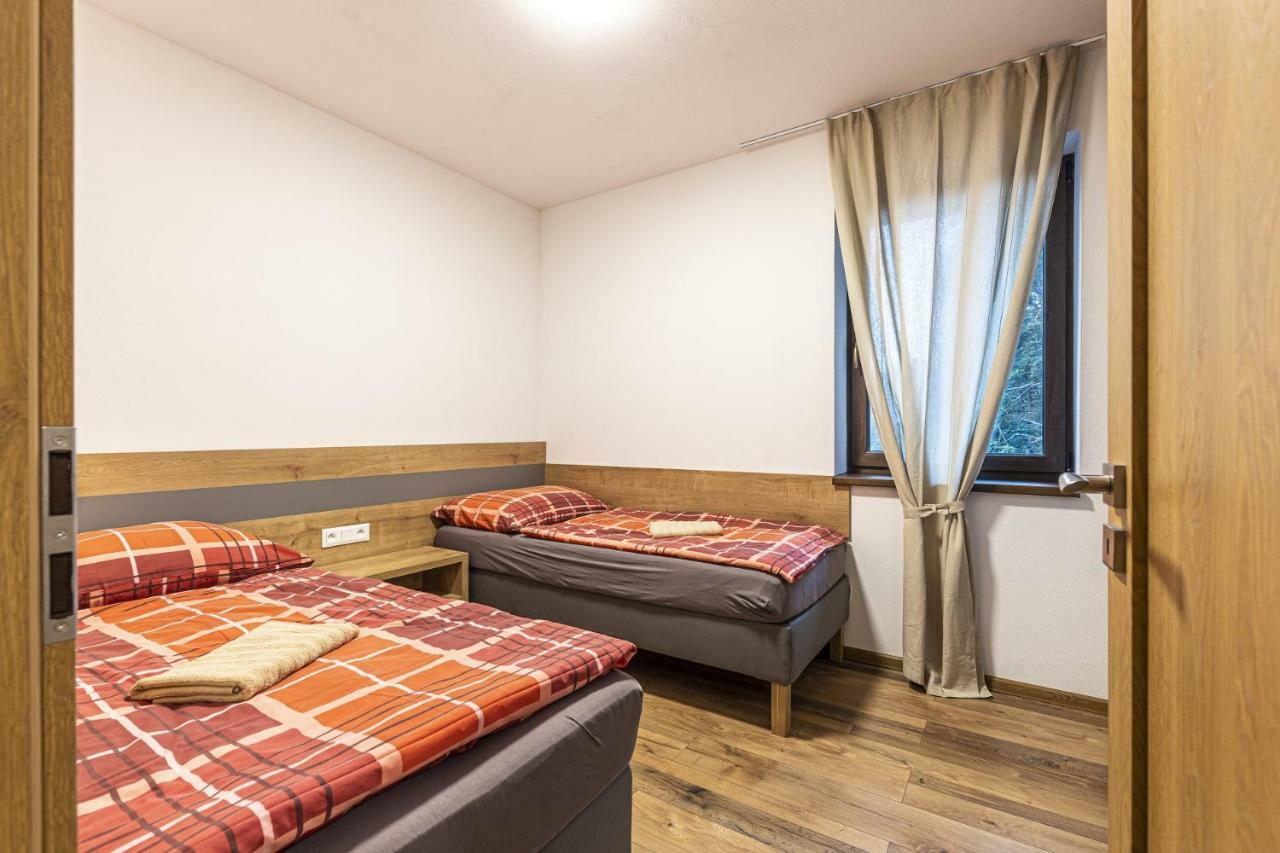 Apartmánový dom Poludnica - Chopok Juh Tale Esterno foto