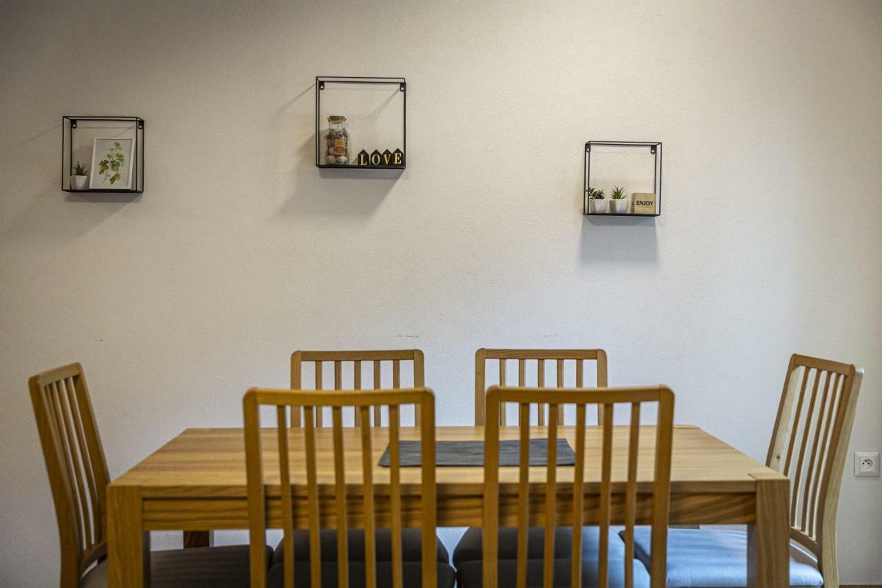 Apartmánový dom Poludnica - Chopok Juh Tale Esterno foto