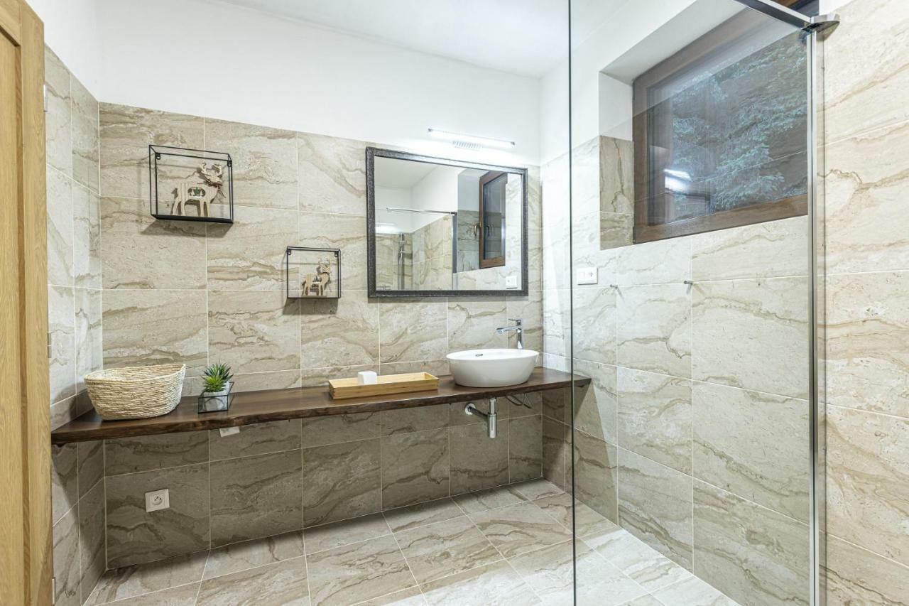 Apartmánový dom Poludnica - Chopok Juh Tale Esterno foto