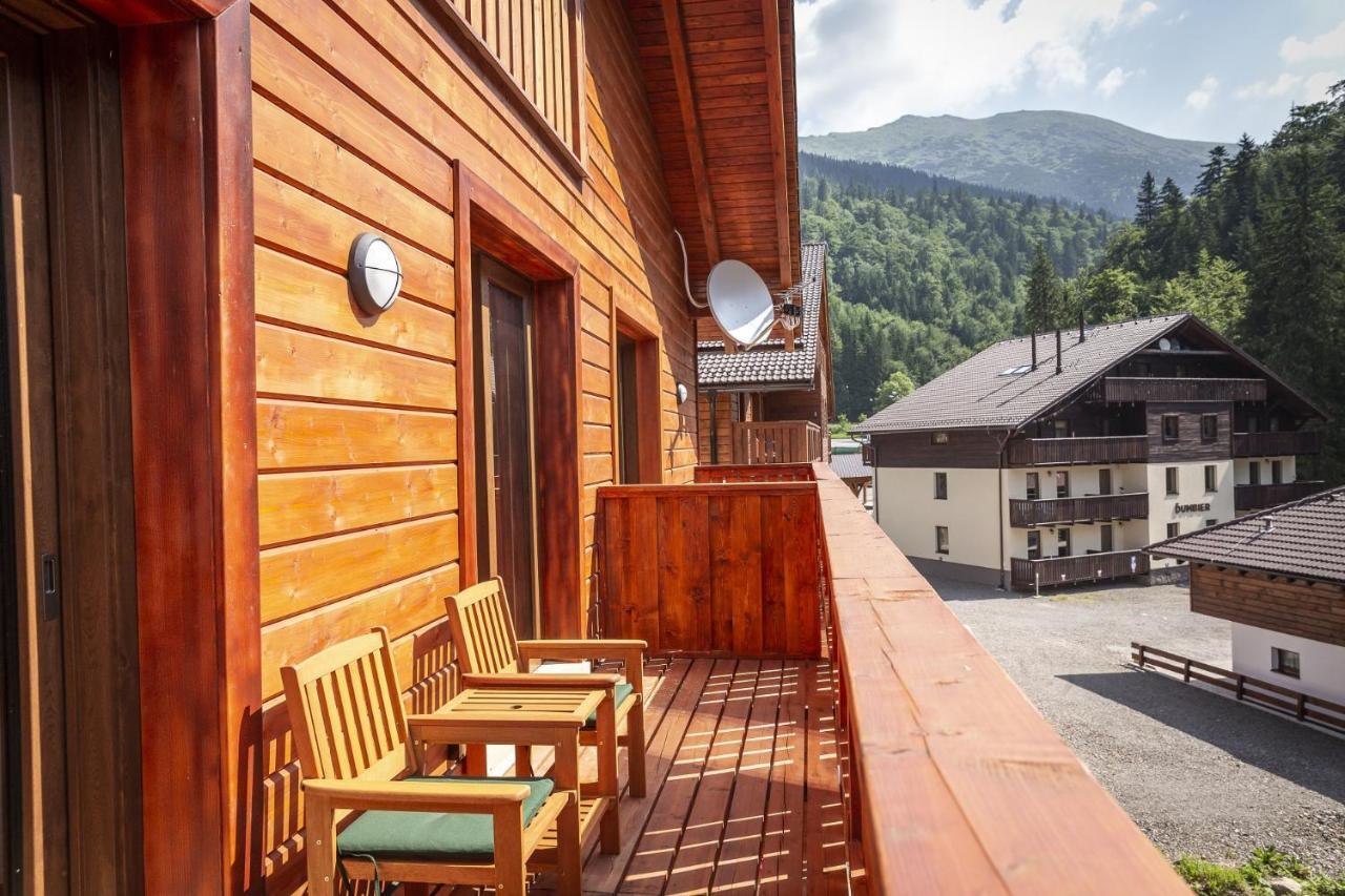 Apartmánový dom Poludnica - Chopok Juh Tale Esterno foto